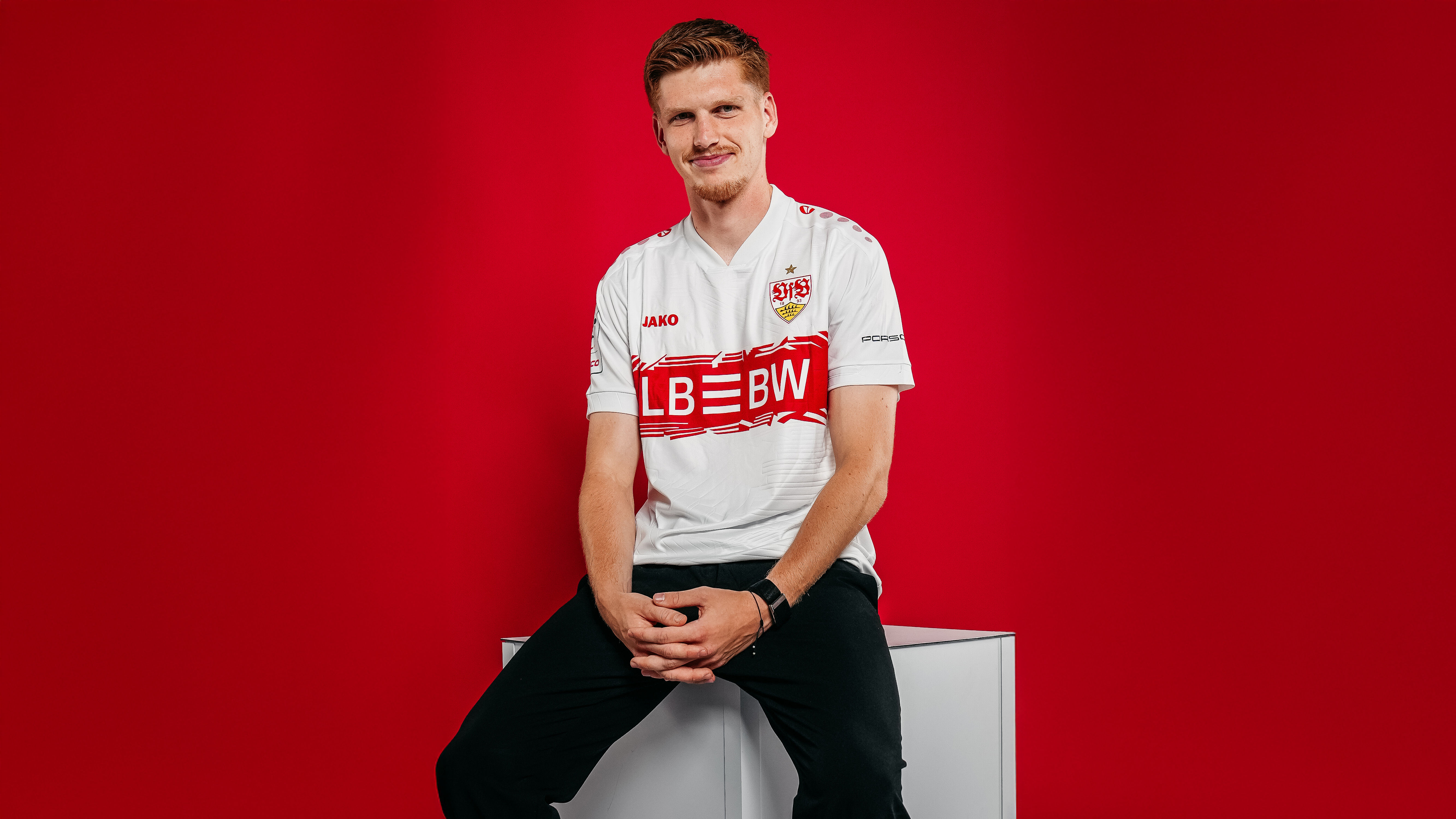 Willkommen, Jordan Majchrzak!