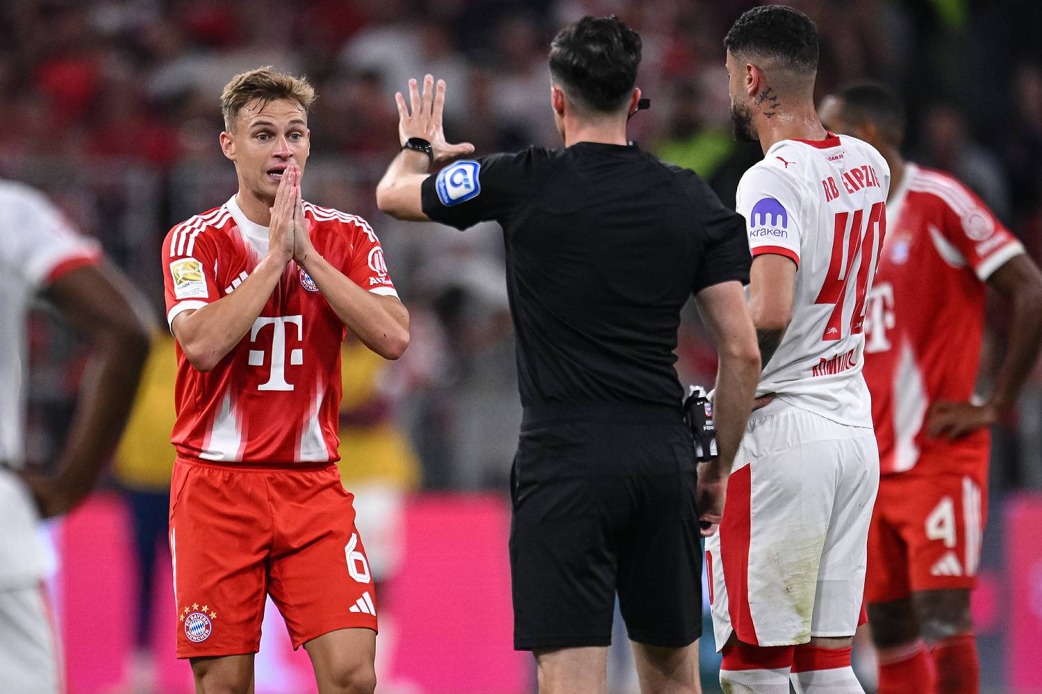 DFB gibt Fehler zu! Legt RB Leipzig Protest gegen Bayern-Sieg ein?