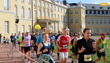 Alles, was man zum Lauf wissen muss