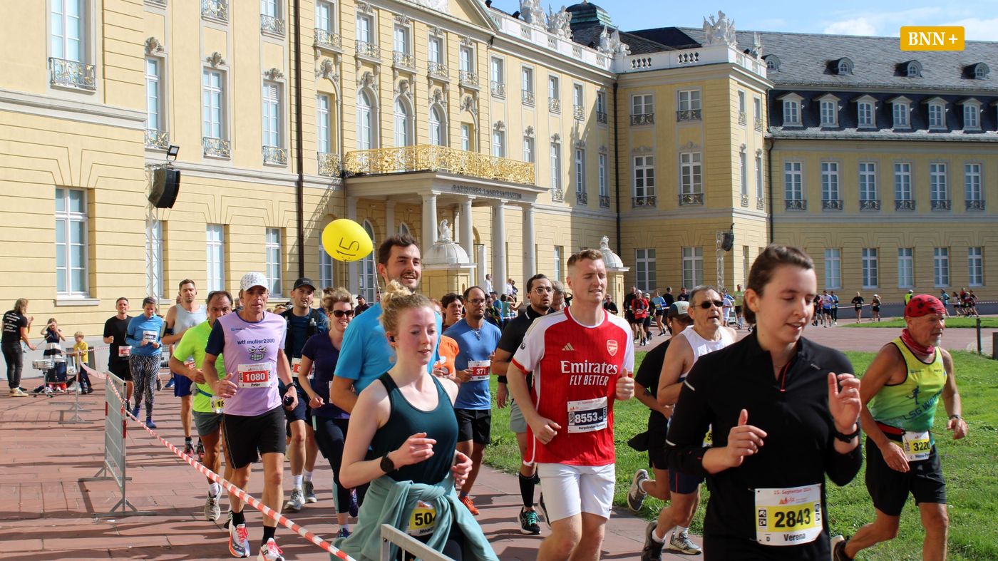 Alles, was man zum Lauf wissen muss