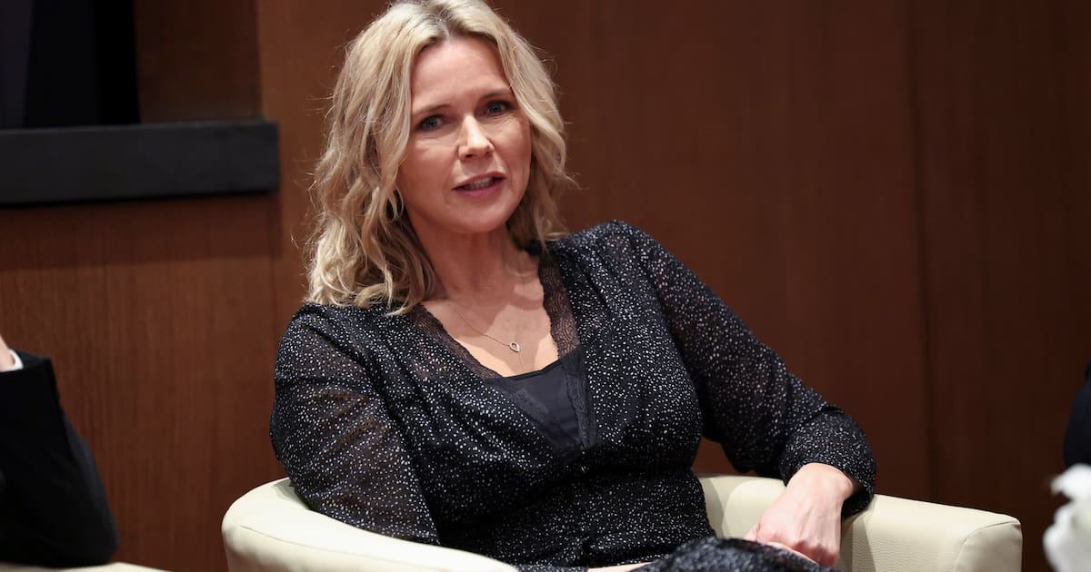 Veronica Ferres und Rätselhaftes aus dem sommerlichen Solingen
