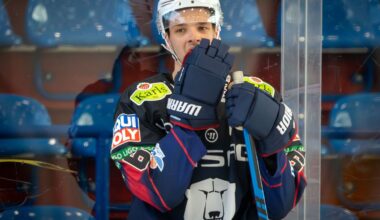 Berlin & Brandenburg: Eisbären-Kapitän Wissmann: Saisonziel ist der Titel-Hattrick