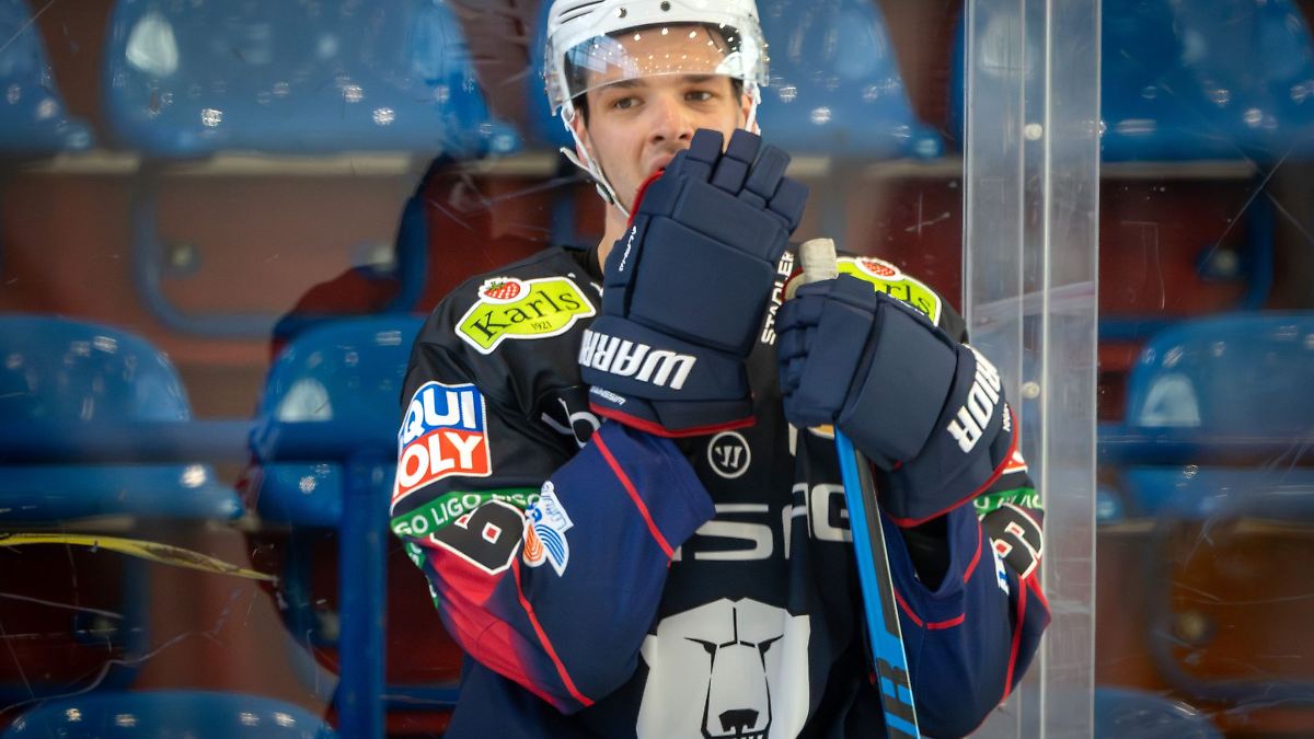 Berlin & Brandenburg: Eisbären-Kapitän Wissmann: Saisonziel ist der Titel-Hattrick