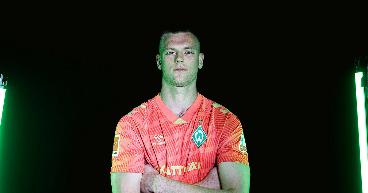 Werder leiht Torhüter Karl Hein vom FC Arsenal aus