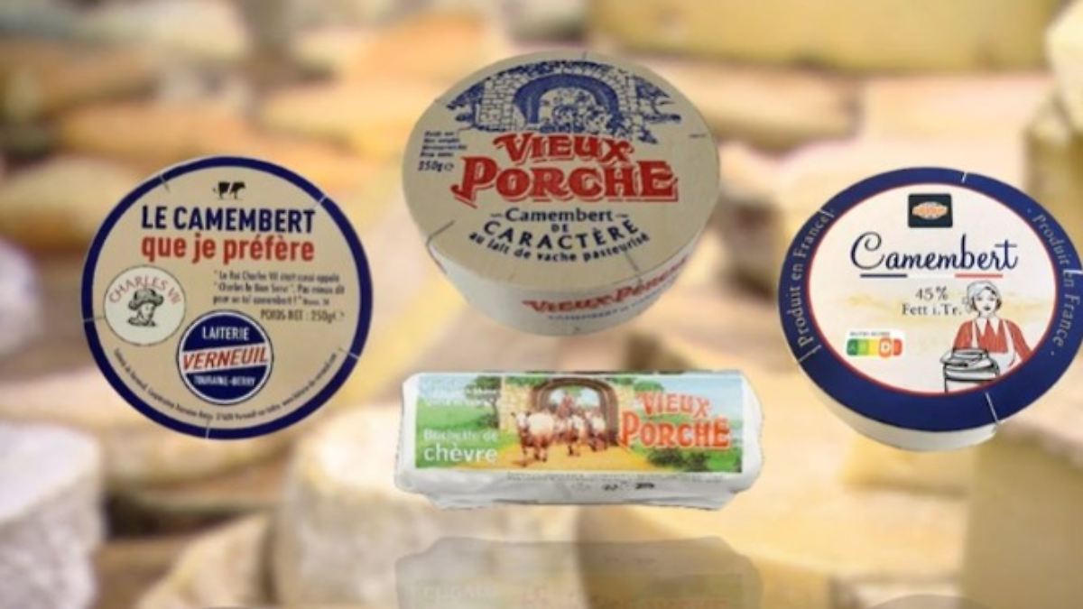 Schon zwei Tote in Frankreich: Gefährliche Bakterien: Warnung vor vier Käsesorten