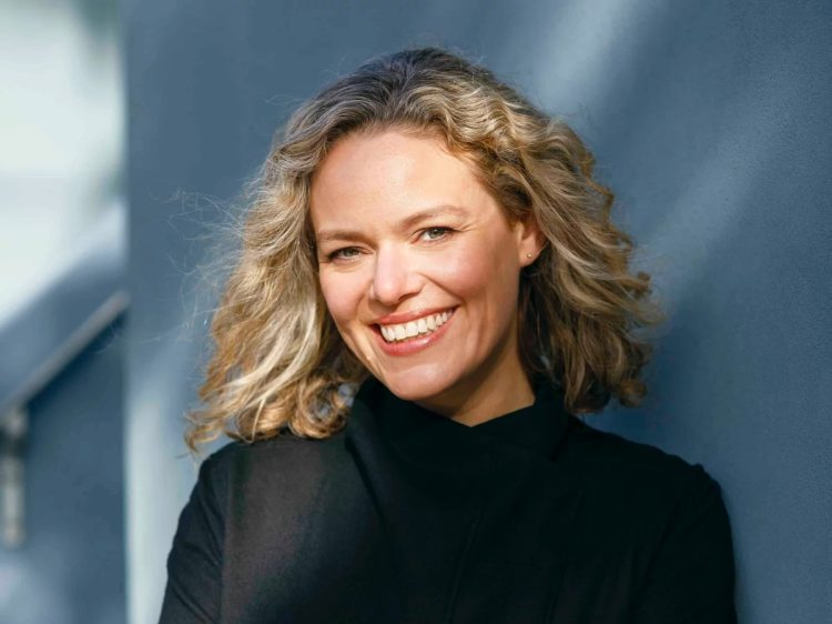 Katherine Maher (Bild: © Wikimedia Foundation)