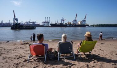 Hamburg & Schleswig-Holstein: Leichte Abkühlung nach heißen Tagen im Norden