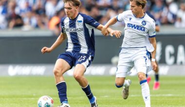 Berlin & Brandenburg: Herthas Eichhorn schon ein Startelf-Kandidat im Pokal?