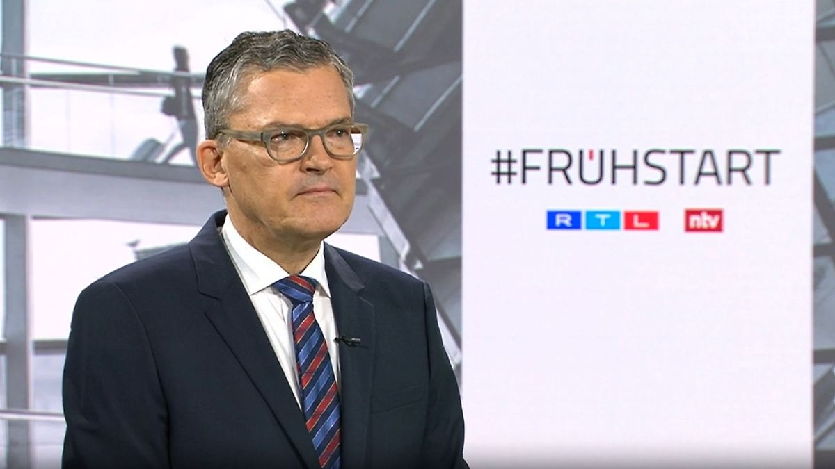 Kiesewetter im ntv Frühstart: "Die USA sind nicht mehr an unserer Seite"