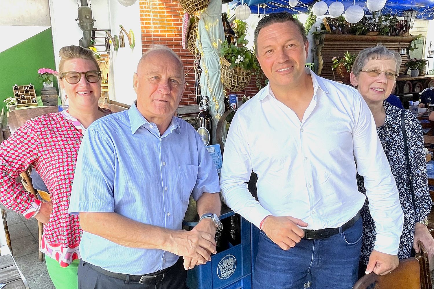 Düsseldorf: Mostertpöttches lassen Wilmering auf Frymuth folgen - Ddorf-Aktuell