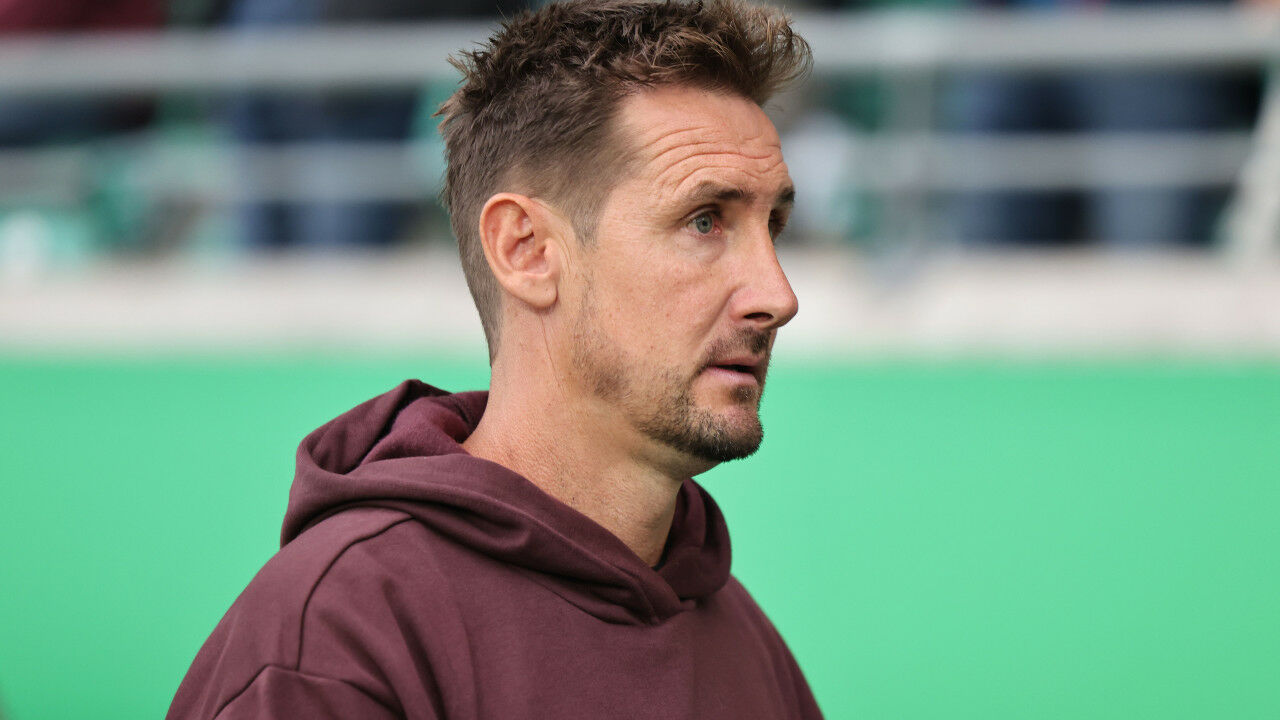 Droht Klose das Aus beim 1. FC Nürnberg?