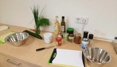 Ludwigshafen – Das Leben wieder schmecken – Kochkurs für trauernde Männer wird fortgesetzt – nächster Termin am 12. August