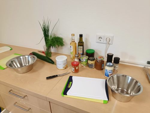 Ludwigshafen – Das Leben wieder schmecken – Kochkurs für trauernde Männer wird fortgesetzt – nächster Termin am 12. August