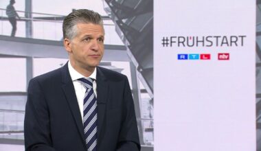 Thorsten Frei im ntv Frühstart: "Haben keine Steuererhöhungen vorgesehen"