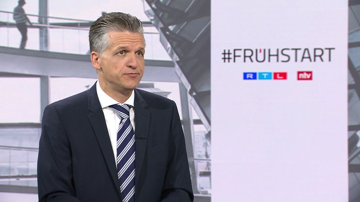 Thorsten Frei im ntv Frühstart: "Haben keine Steuererhöhungen vorgesehen"