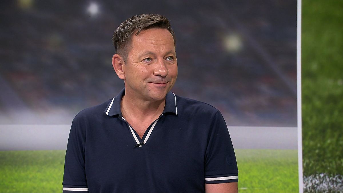 Latsch blickt auf Woltemade-Deal: "Stuttgart hat Bayern mit Nasenring durch Arena gezogen"