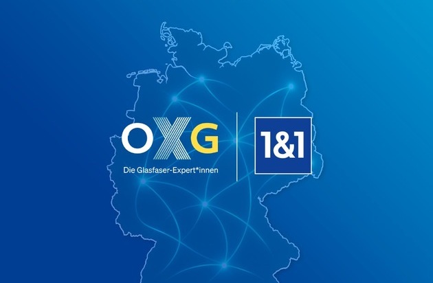 Angebotsvielfalt für Glasfaser wächst weiter: 1&1 und OXG schließen langfristige ...
