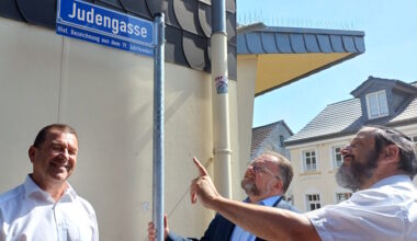 Historischer Name ist jetzt sichtbar