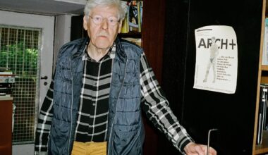 Nikolaus Kuhnert ist tot: Architekt und Aufklärer