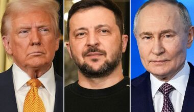 "Schließ den Deal ab": Trump: Putin und Selenskyj planen gemeinsames Treffen