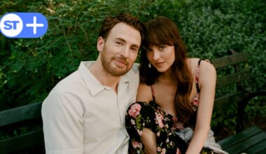 Solinger sehen im Lumen Vorpremiere mit Dakota Johnson - Solinger Tageblatt