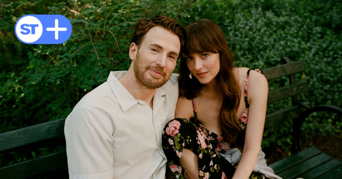 Solinger sehen im Lumen Vorpremiere mit Dakota Johnson - Solinger Tageblatt