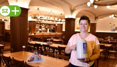 Unterm Augustiner an der Frauenkirche gibt es einen neuen Eventkeller