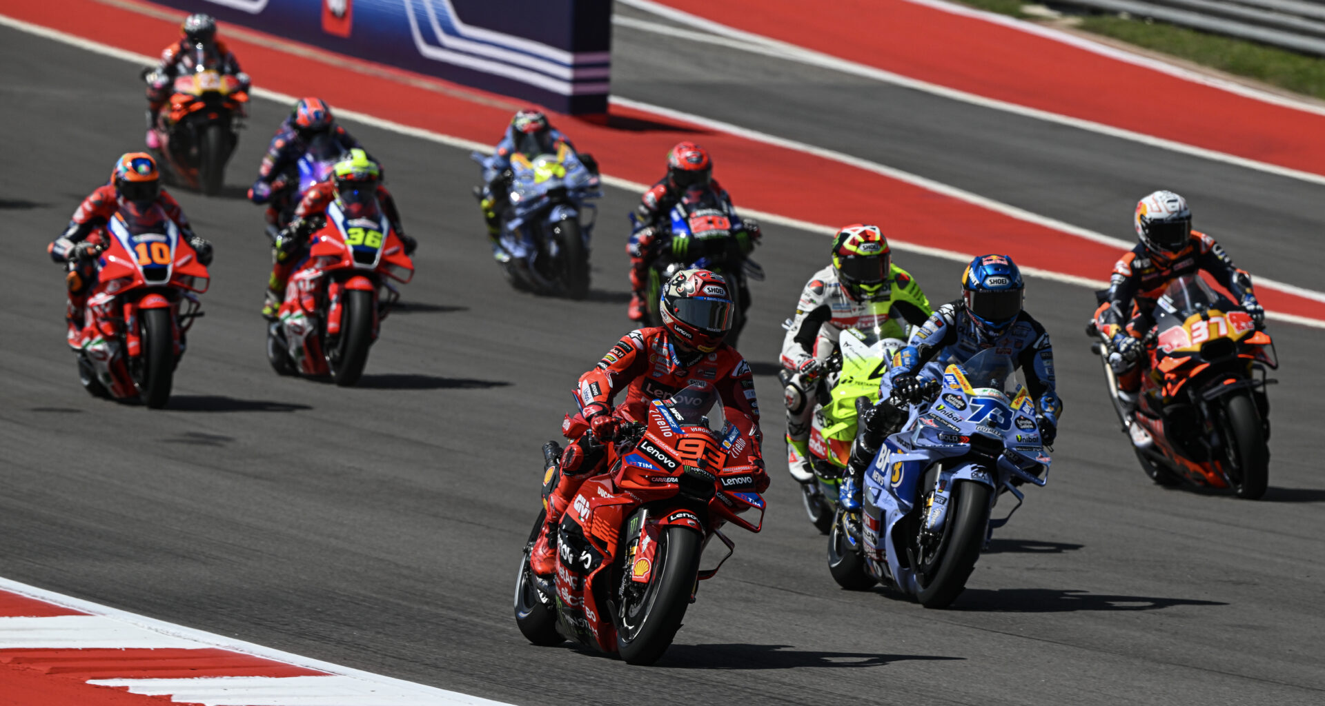 Neuer 24/7 MotoGP™-Kanal startet in den USA