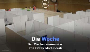 Darum stellt das Weltgeschehen die Ausländerbehörde ständig vor Herausforderungen
