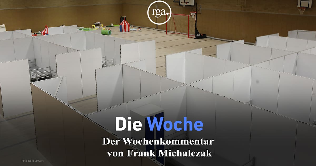 Darum stellt das Weltgeschehen die Ausländerbehörde ständig vor Herausforderungen