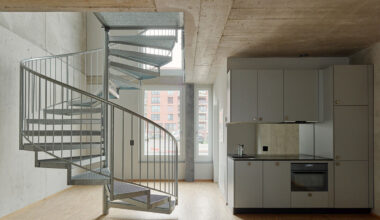 Lütjens Padmanabhan Architekt*innen in Regensdorf / Stufenreicher Wohnungsbau - Architektur und Architekten - News / Meldungen / Nachrichten