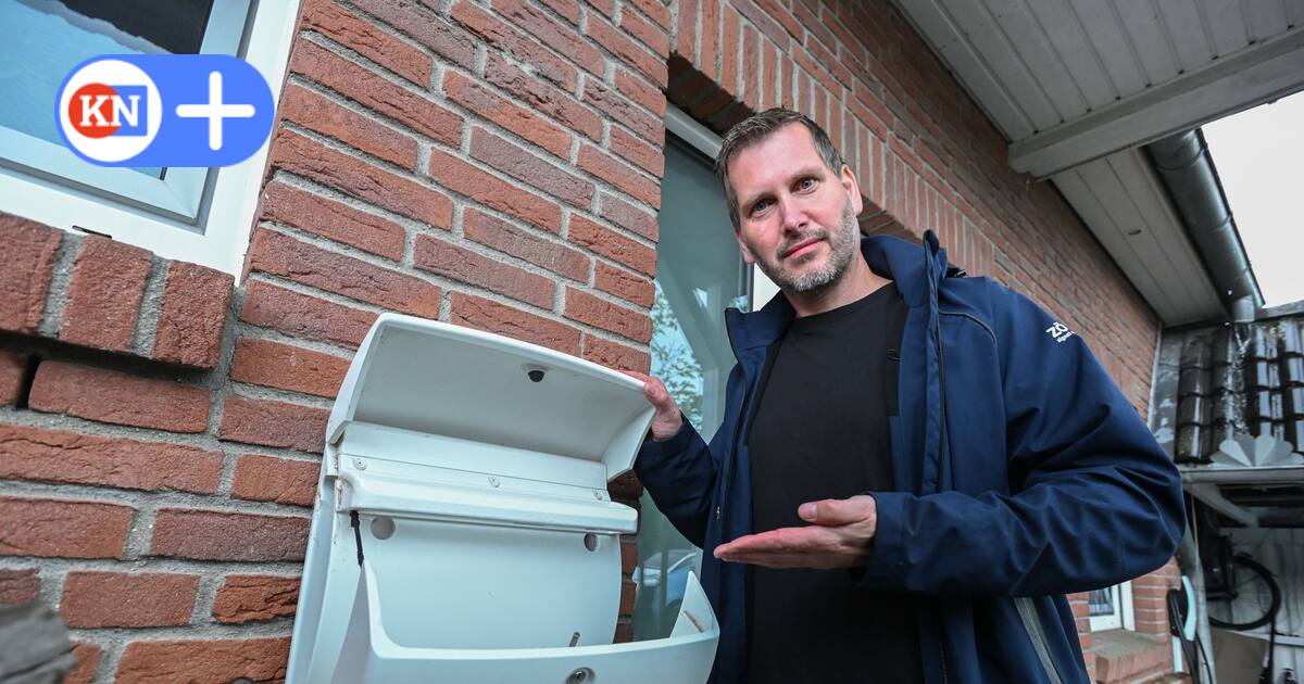 Post patzt auch im Kieler Süden