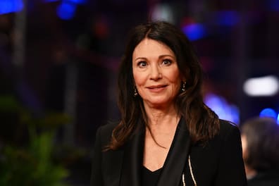 Iris Berben während der Berlinale 2014. (Archivfoto)