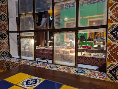 Texmex und mexikanische Küche gibt es bei Espitas in Leipzig in der Schongauer Straße.