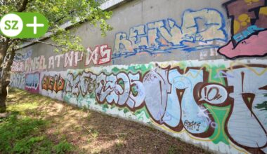 „Bei Entfernung von illegalen Graffiti kommen wir nur schleppend voran“