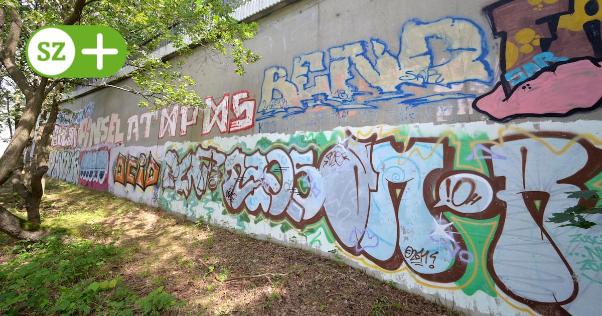„Bei Entfernung von illegalen Graffiti kommen wir nur schleppend voran“
