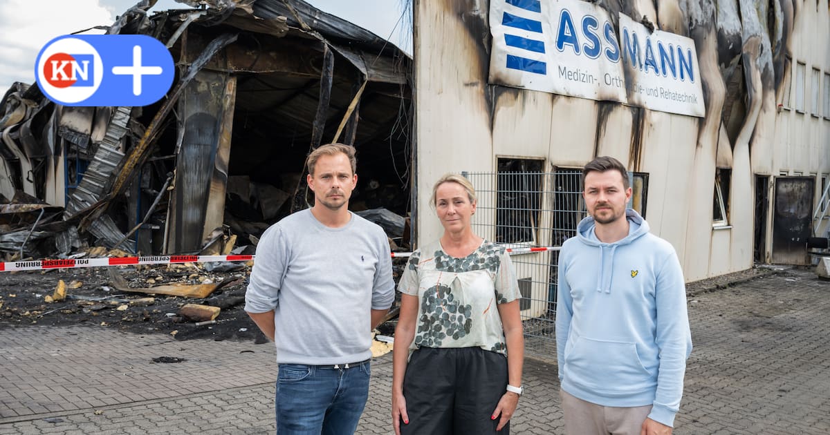 So geht es weiter für das Sanitätshaus Assmann