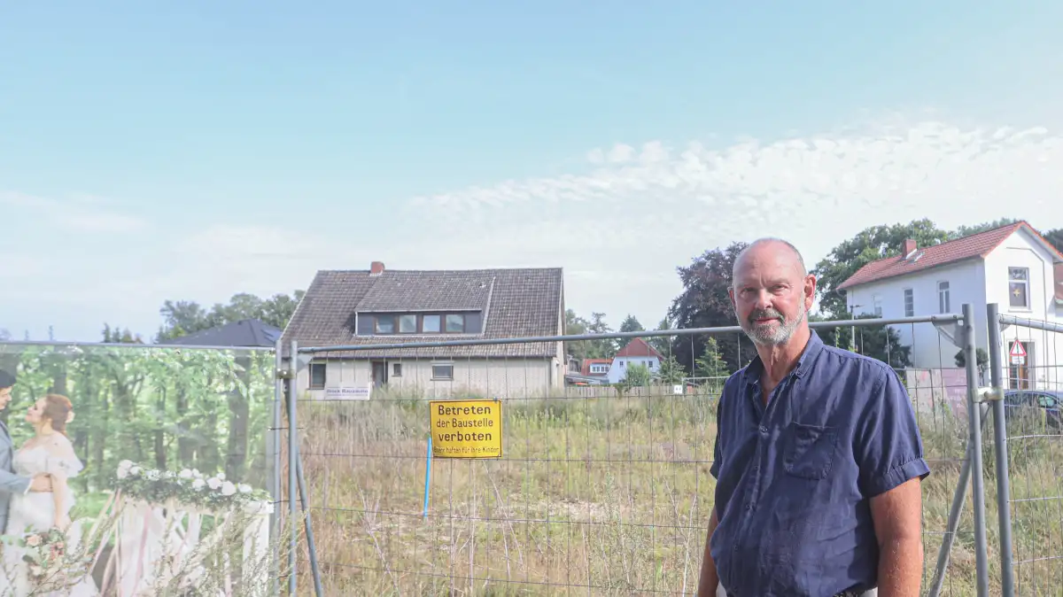 Anwohner macht neuen Vorschlag zum "Neuen Borgfelder Landhaus"