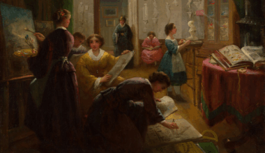Waldseer Maler Louis Lang ist im Metropolitan-Museum in New York vertreten  