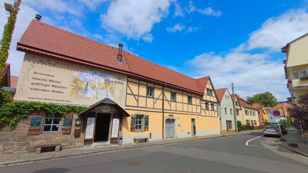 Zum Gerücht - Die letzte Kaschemme in Dresden Laubegast