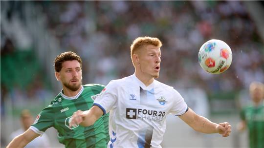 Erster Punkt für Münster: Remis gegen Paderborn