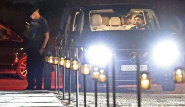 Mit Freundin auf Ibiza-Party: Polizisten erkennen Leonardo DiCaprio nicht bei Kontrolle