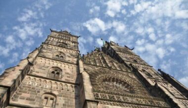 Lorenzkirche Nürnberg