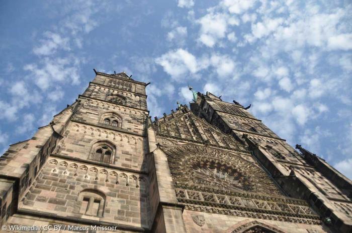 Lorenzkirche Nürnberg
