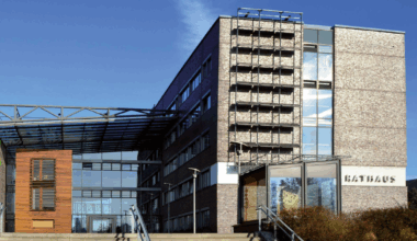 Stadt Garbsen - Rathaus am 11. September wegen Betriebsausflug geschlossen