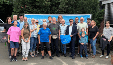 Radeln für den Klimaschutz - Stadt Garbsen bedankt sich mit Grillfest für engagierte Teilnehmer