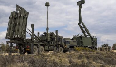 Großbritannien will Luftverteidigungsfähigkeit mit Bestellung weiterer Sky Sabre verbessern