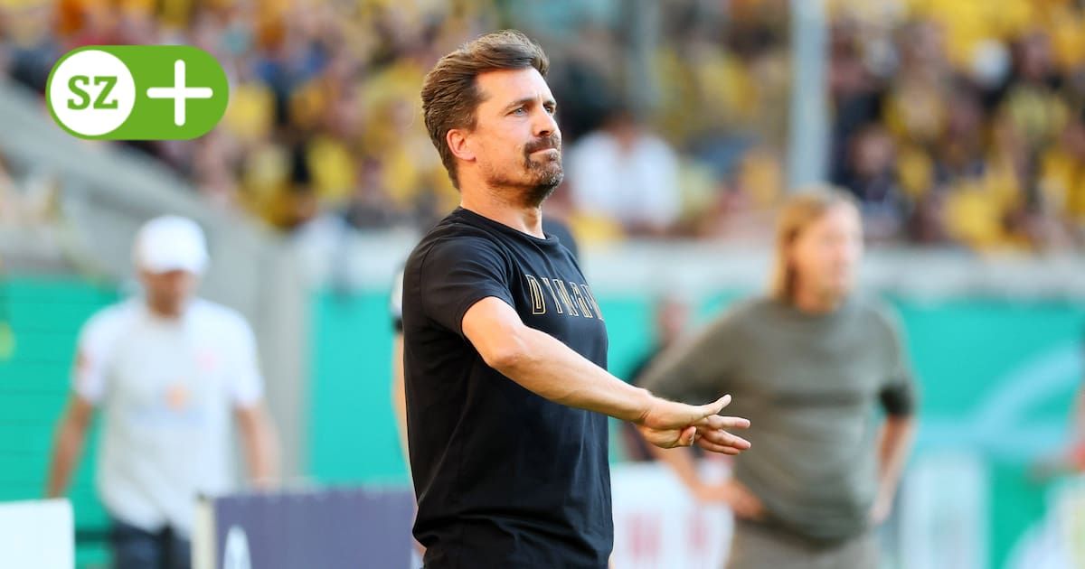 Der Trainer sieht gegen Spitzenreiter Bielefeld kein Duell der Gegensätze