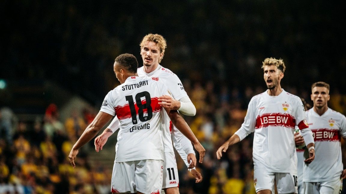 Happy end to crazy cup tie