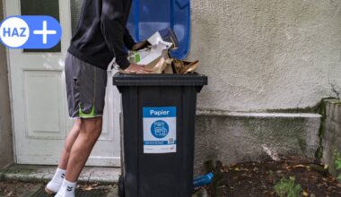 Mieter dürfen nach Altpapier-Ärger bald selbst Blaue Tonnen bei Aha bestellen